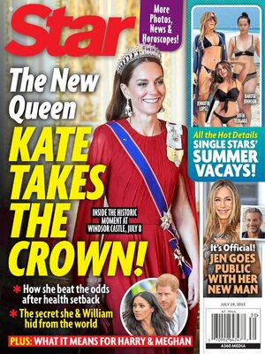 Star Magazine - Magazine